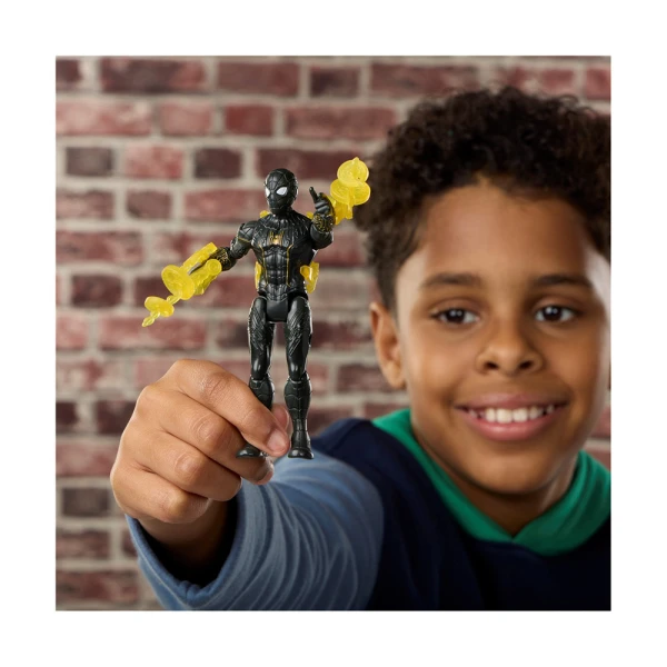MARVEL SPIDERMAN BRAND NEW DAY ΦΙΓΟΥΡΑ SPIDERMAN BLACK & GOLD SUIT