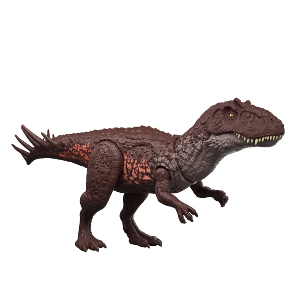 JURASSIC WORLD SURVIVAL WILD ROAR METRIACANTHOSAURUS