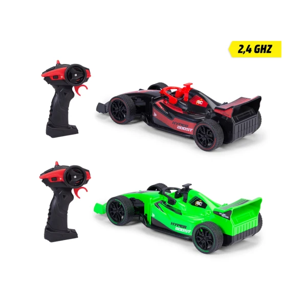 DICKIE TOYS RC ΤΗΛΕΚΑΤΕΥΘΥΝΟΜΕΝΑ SPEED RACERS