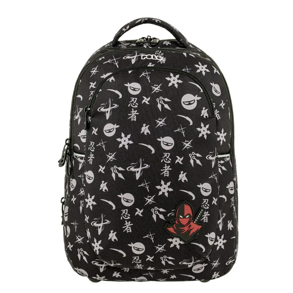 POLO 2025 BACKPACK KINETIC NINJA