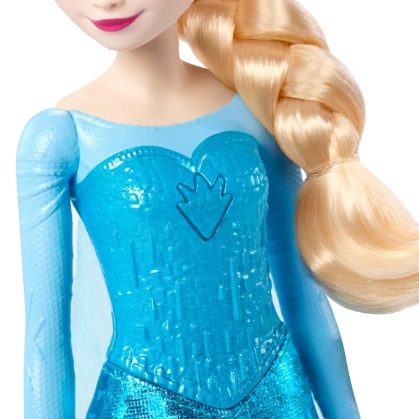 DISNEY FROZEN ΚΟΥΚΛΑ ΠΟΥ ΤΡΑΓΟΥΔΑ ΜΕ ΜΑΓΙΚΕΣ ΔΥΝΑΜΕΙΣ