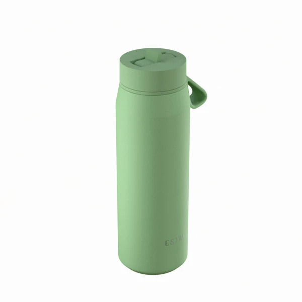 ESTIA HOME ART ΘΕΡΜΟΣ PULSE SAVE THE AEGEAN 500ml PINE