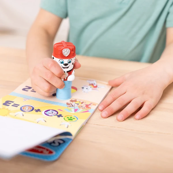 MELISSA & DOUG STICKER WOW ΑΥΤΟΚΟΛΛΗΤΑ ΣΥΛΛΟΓΗ PAW PATROL - 3 ΣΧΕΔΙΑ
