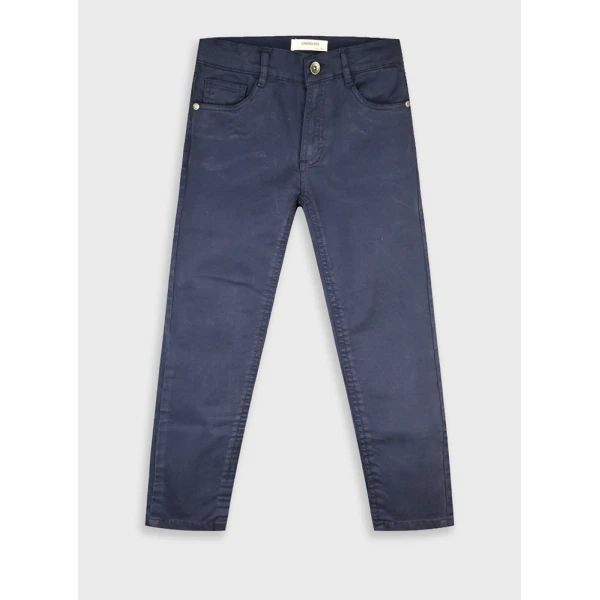 ENERGIERS TROUSERS NAVY