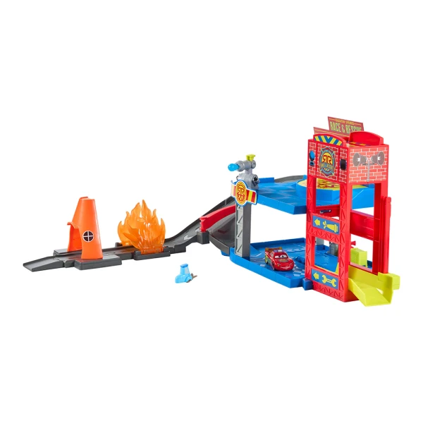 CARS RACE AND RESCUE ΓΚΑΡΑΖ 