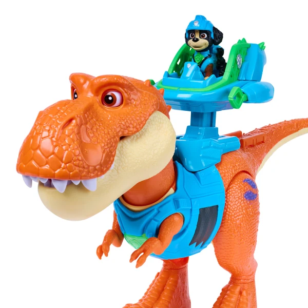 PAW PATROL DINO MOVIE ΣΕΤ ΠΑΙΧΝΙΔΙΟΥ REX ΚΑΙ TIMMY