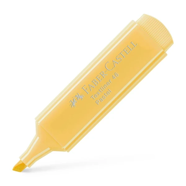 FABER-CASTELL ΥΠΟΓΡΑΜΜΙΣΤΗΣ ΠΑΣΤΕΛ ΒΑΝΙΛΙΑ