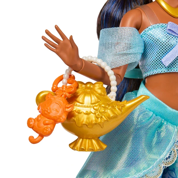 DISNEY PRINCESS ΣΥΛΛΕΚΤΙΚΗ ΚΟΥΚΛΑ MANGA - ΓΙΑΣΜΙΝ