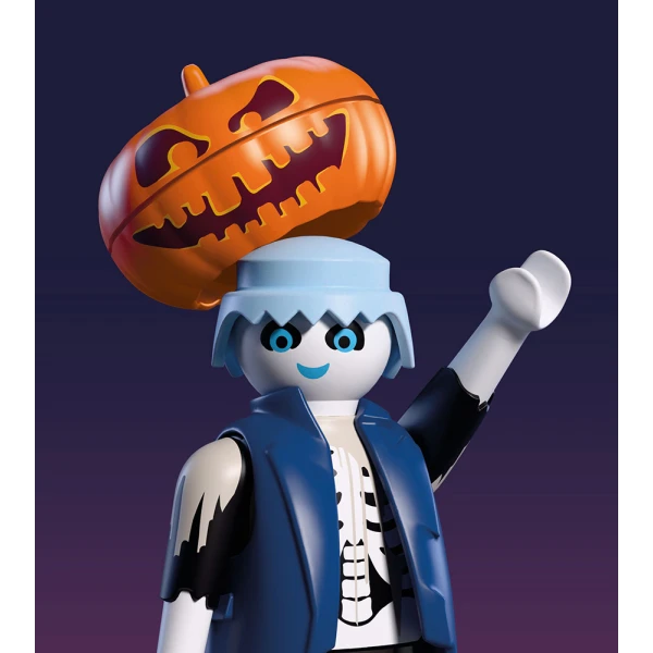 PLAYMOBIL HALLOWEEN MR. ΚΟΛΟΚΥΘΑΣ