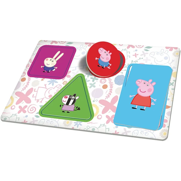 LISCIANI PEPPA PIG DESK
