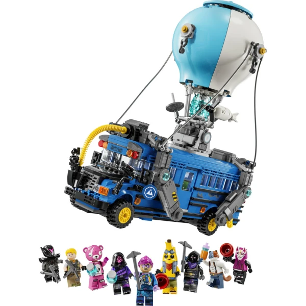 LEGO® FORTNITE® BATTLE BUS