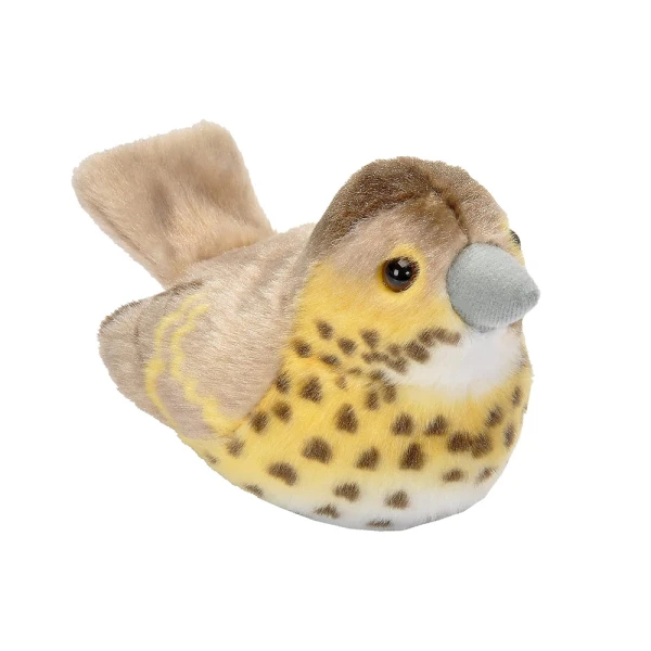 WILD REPUBLIC RSPB II SONG THRUSH 13-15 εκ.