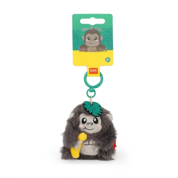 LEGAMI ΜΠΡΕΛΟΚ SUPER SOFT ΛΟΥΤΡΙΝΟ GORILLA