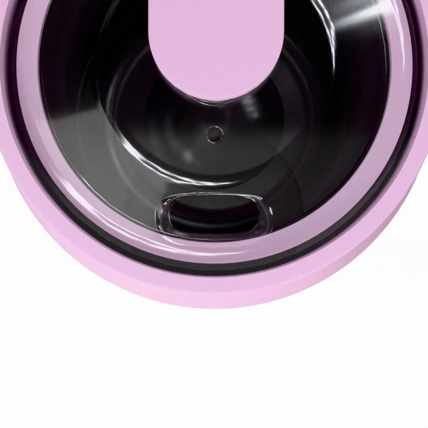 ESTIA HOME ART ΘΕΡΜΟΣ LENS SAVE THE AEGEAN 360ml LAVENDER