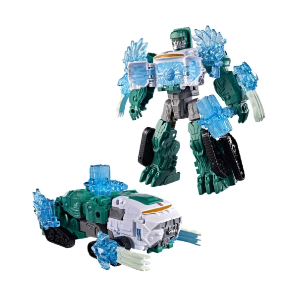 TRANSFORMERS ΦΙΓΟΥΡΑ CYBERWORLD ULTIMATE HOUND YETI