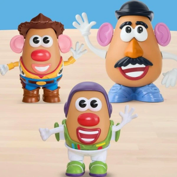 PLAYSKOOL MR. POTATO HEAD TOY STORY 5 ASTRO