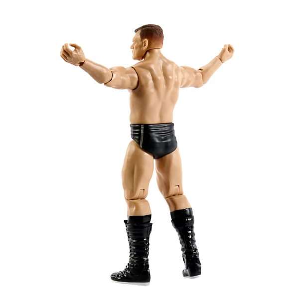 WWE BASIC ACTION FIGURE GUNTHER