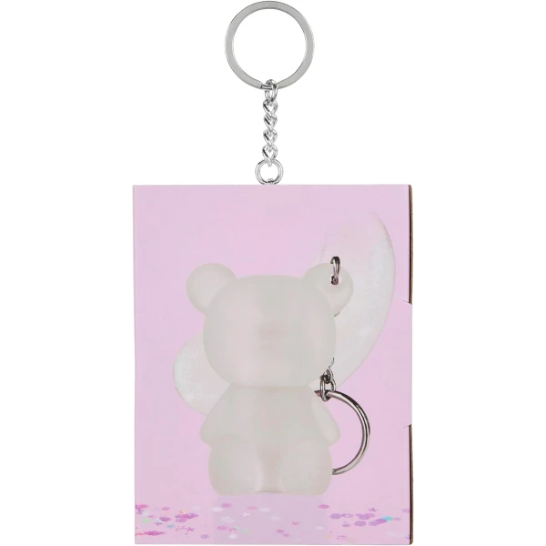 MINI GLAM COSMETIC BEAR SHIMMER LOTION - ΑΣΠΡΟ