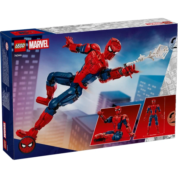 LEGO® MARVEL ΦΙΓΟΥΡΑ ΤΟΥ ΗΡΩΑ SPIDERMAN