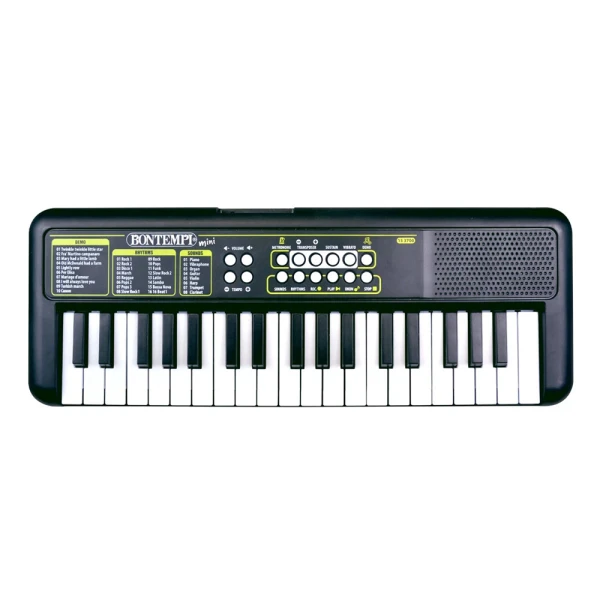 BONTEMPI ELECTRONIC KEYBOARD WITH 37 KEYS