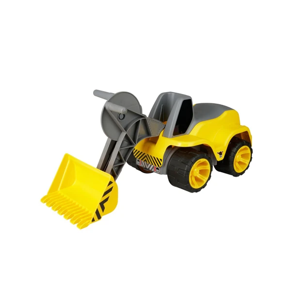 BIG RIDE-ON POWER WORKER MAXI LOADER