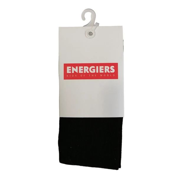 ENERGIERS KIDS TIGHTS BLACK