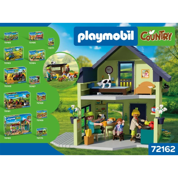 PLAYMOBIL COUNTRY ΑΓΡΟΙΚΙΑ