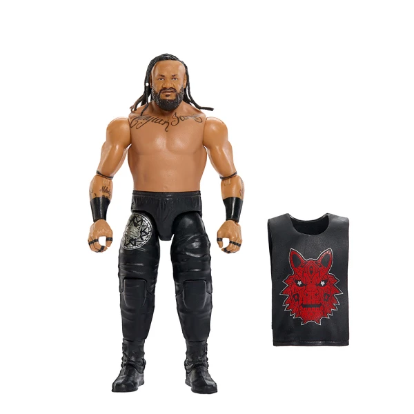 WWE BASIC ACTION FIGURE JACOB FATU