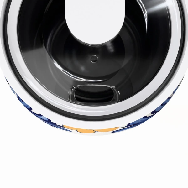 ESTIA HOME ART ΘΕΡΜΟΣ LENS SAVE THE AEGEAN 360ml AMALFI COAST