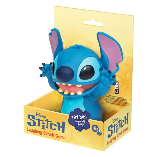 ΕΠΙΤΡΑΠΕΖΙΟ ΠΑΙΧΝΙΔΙ - STITCH ΜΗΝ ΤΟΝ ΑΦΗΣΕΙΣ ΝΑ ΓΕΛΑΣΕΙ