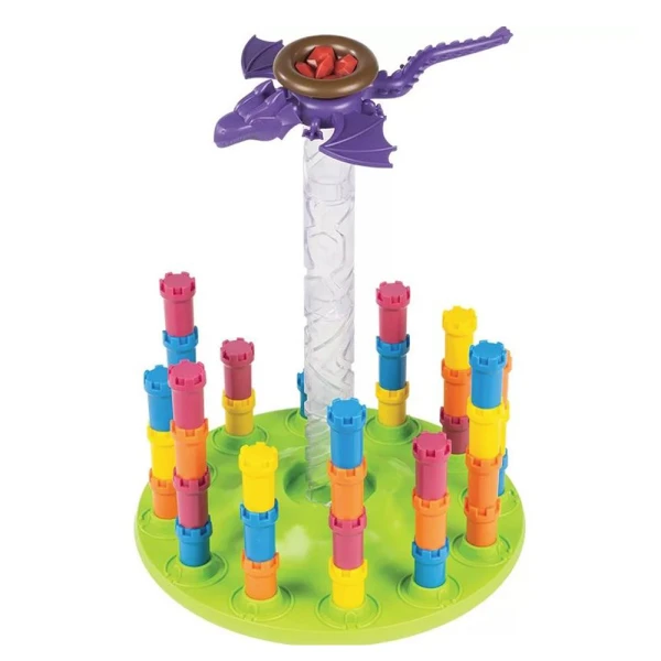 BOARD GAME THE DRAGON\'S TREASURE