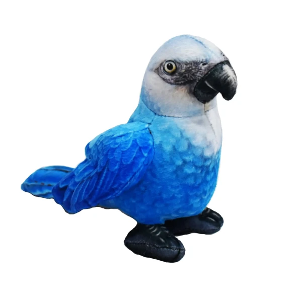 WILD REPUBLIC ΛΟΥΤΡΙΝΟ RAINFOREST SPIXS MACAW 11,4 εκ.