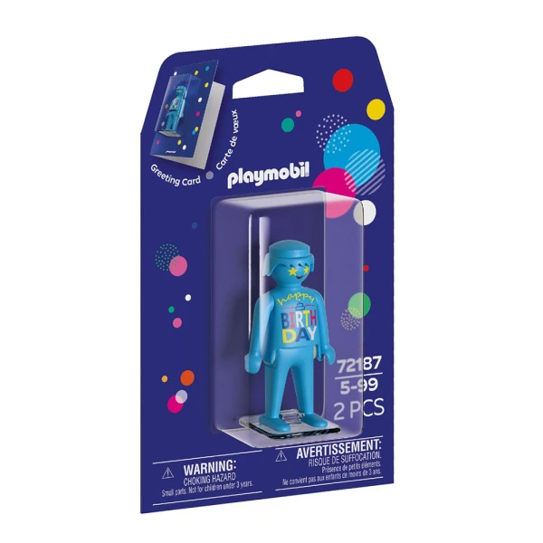 PLAYMOBIL GIFT COLLECTION ΕΥΧΕΤΗΡΙΑ ΚΑΡΤΑ ΧΡΟΝΙΑ ΠΟΛΛΑ