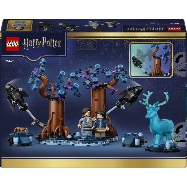 LEGO® HARRY POTTER™ ΑΠΑΓΟΡΕΥΜΕΝΟ ΔΑΣΟΣ™ EXPECTO PATRONUM