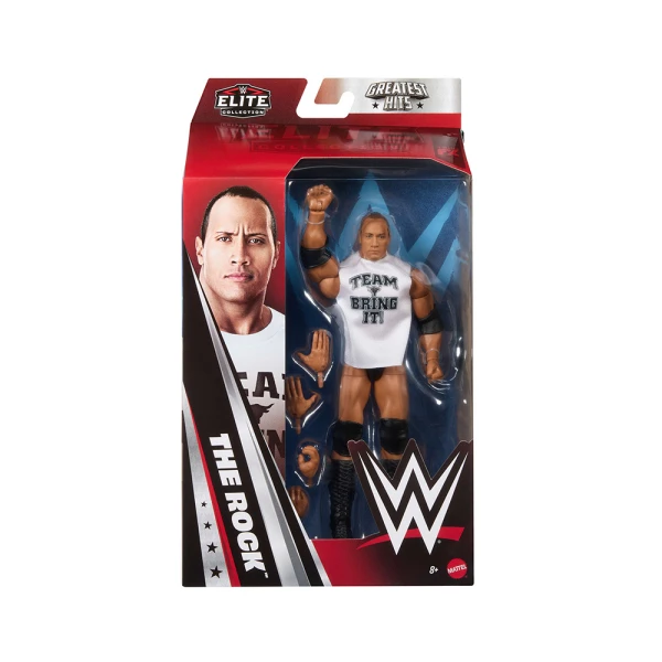 WWE ELITE ΦΙΓΟΥΡΑ THE ROCK 
