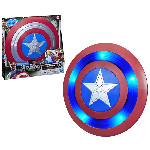 AVENGERS MV5 CAPTAIN AMERICA ROLE PLAY SHIELD