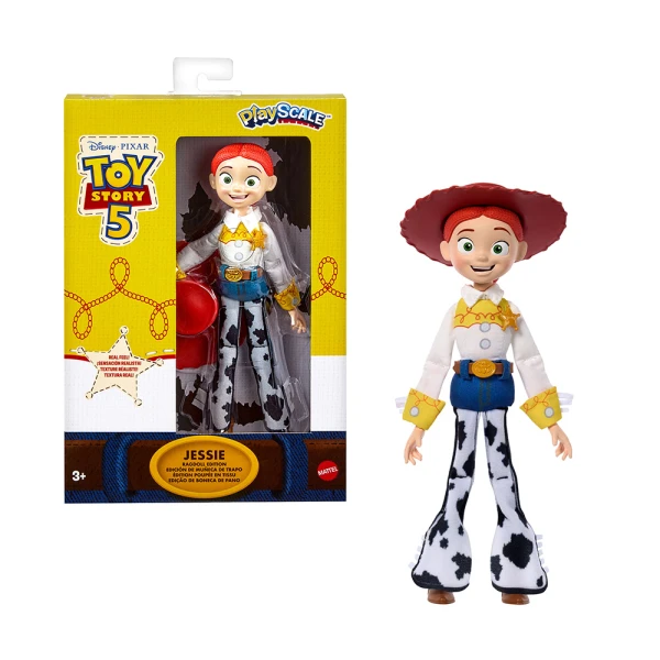 TOY STORY 5 ΜΑΛΑΚΗ ΦΙΓΟΥΡΑ JESSIE
