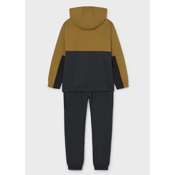 MAYORAL TRACKSUIT COMBINED ΟΤΤΟΜΑΝ HONEY