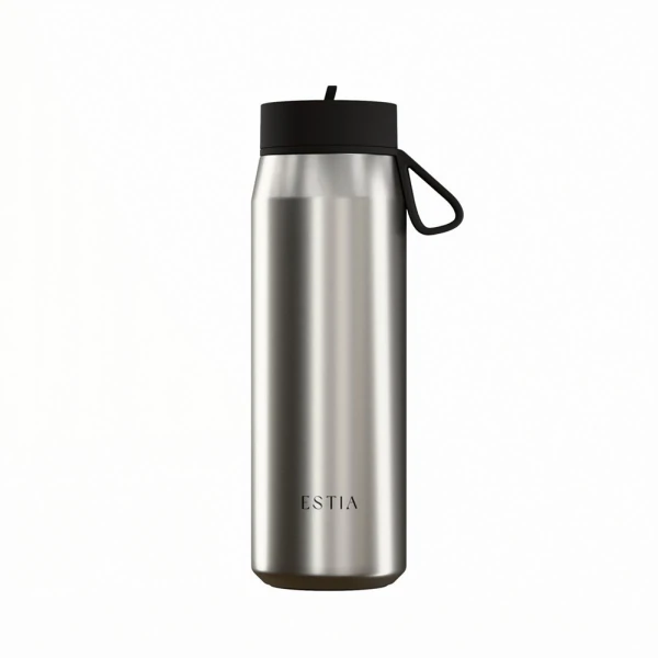 ESTIA HOME ART ΘΕΡΜΟΣ PULSE SAVE THE AEGEAN 500ml BRUSHED