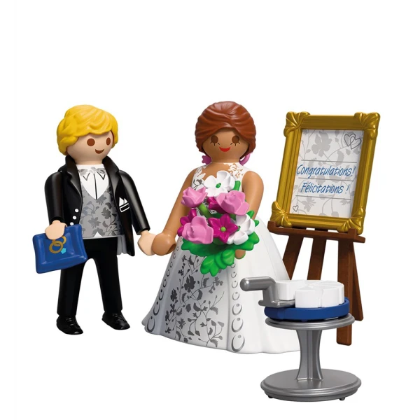 PLAYMOBIL GIFT COLLECTION ΝΑ ΖΗΣΕΤΕ ΕΥΤΥΧΙΣΜΕΝΟΙ
