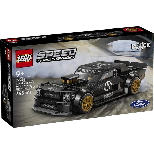 LEGO® SPEED CHAMPIONS KEN BLOCK\'S \'65 FORD MUSTANG HOONICORN V1