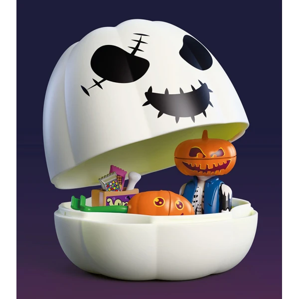 PLAYMOBIL HALLOWEEN MR. ΚΟΛΟΚΥΘΑΣ