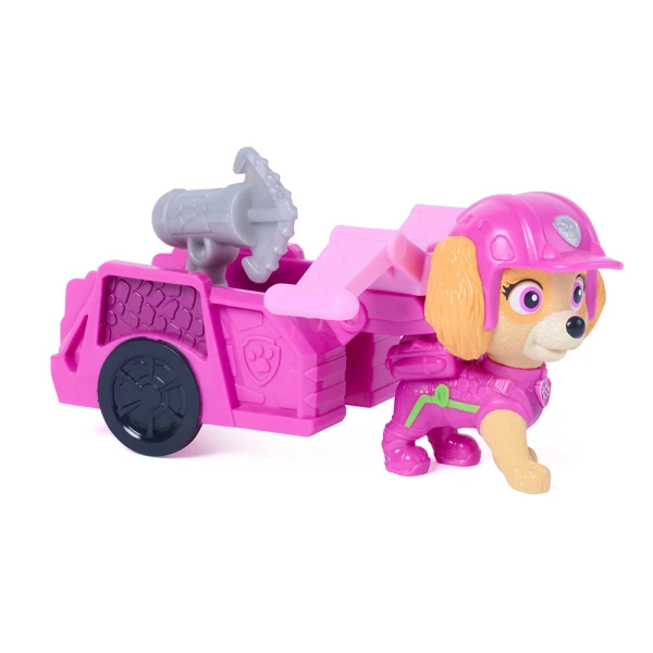 PAW PATROL DINO MOVIE ΦΙΓΟΥΡΑ ΜΕ ΕΡΓΑΛΕΙΑ - 4 ΣΧΕΔΙΑ