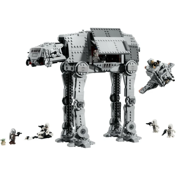 LEGO® STAR WARS™ IMPERIAL REMNANT AT-AT™ WITH INT-4
