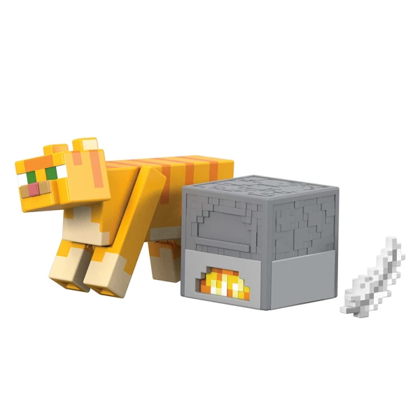 MINECRAFT ΦΙΓΟΥΡΑ 8 εκ. RED CAT