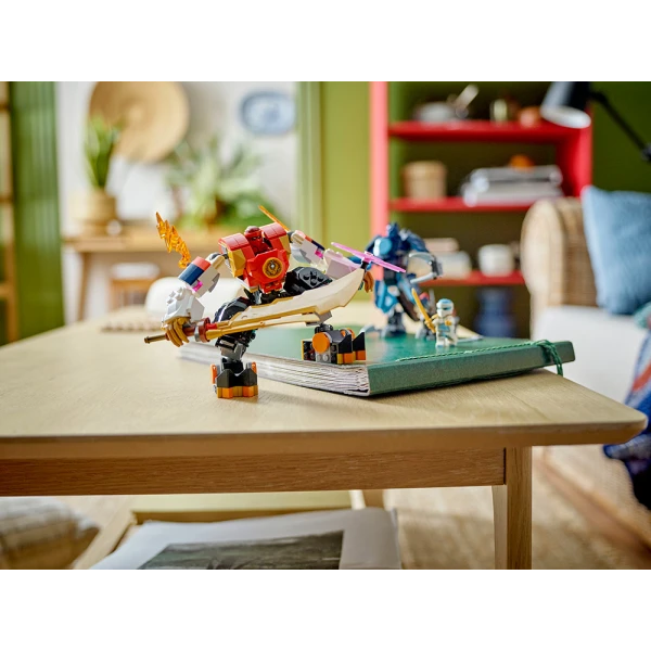 LEGO® NINJAGO® ΕΞΩΣΤΟΛΗ ΣΤΟΙΧΕΙΟΥ ΦΩΤΙΑΣ ΤΟΥ ΚΑΙ
