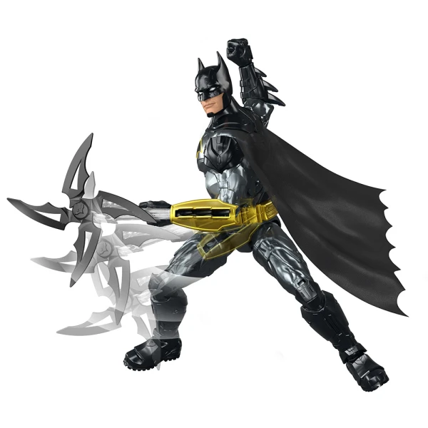 DC COMICS ΜΕΓΑΛΗ ΦΙΓΟΥΡΑ 30 εκ. BATMAN ΜΕ ΗΧΟΥΣ ΚΑΙ ΚΙΝΗΣΗ