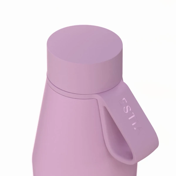 ESTIA HOME ART ΘΕΡΜΟΣ FLOW SAVE THE AEGEAN 500ml LAVENDER