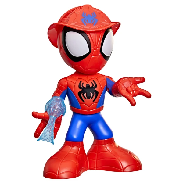 SPIDEY AND HIS AMAZING FRIENDS DANCE N RESCUE SPIDEY
