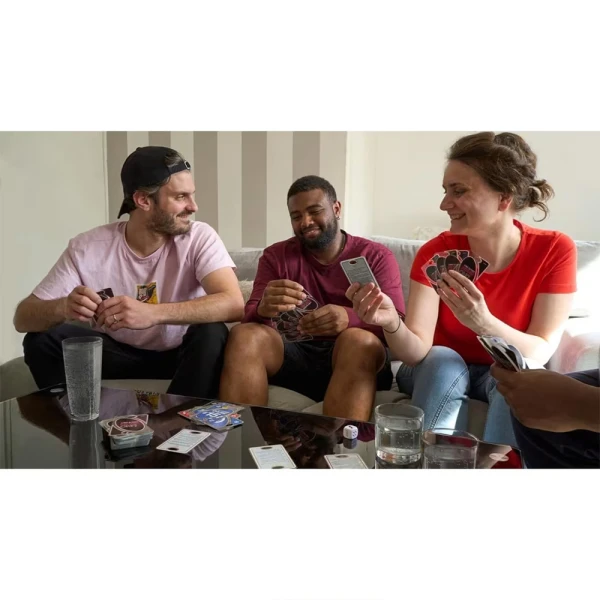 ΕΠΙΤΡΑΠΕΖΙΟ ΠΑΙΧΝΙΔΙ ΕΝΗΛΙΚΩΝ UNO DARE ΑΓΓΛΙΚΗ ΕΚΔΟΣΗ